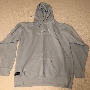 The Great Wave Of Nerm Hoodie